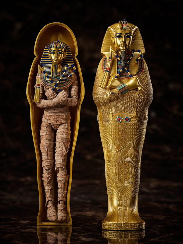 テーブル美術館figma ツタンカーメン DX Ver.