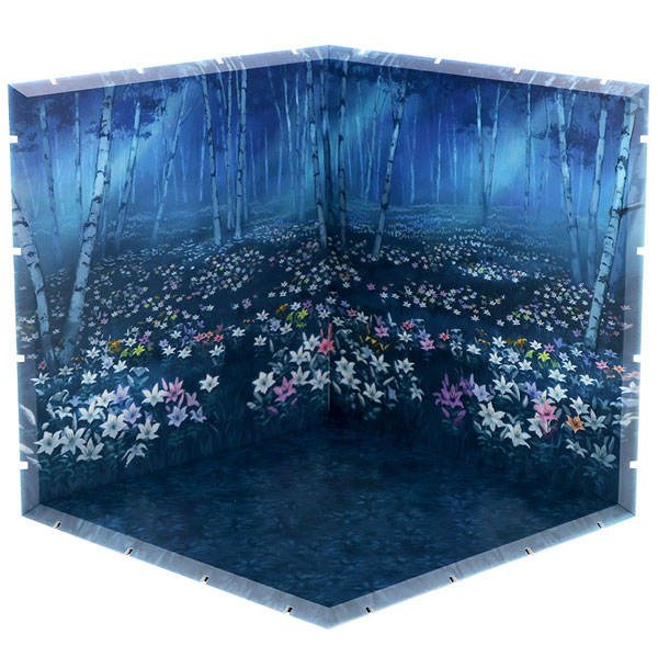 じおらまんしょん200 白樺 百合