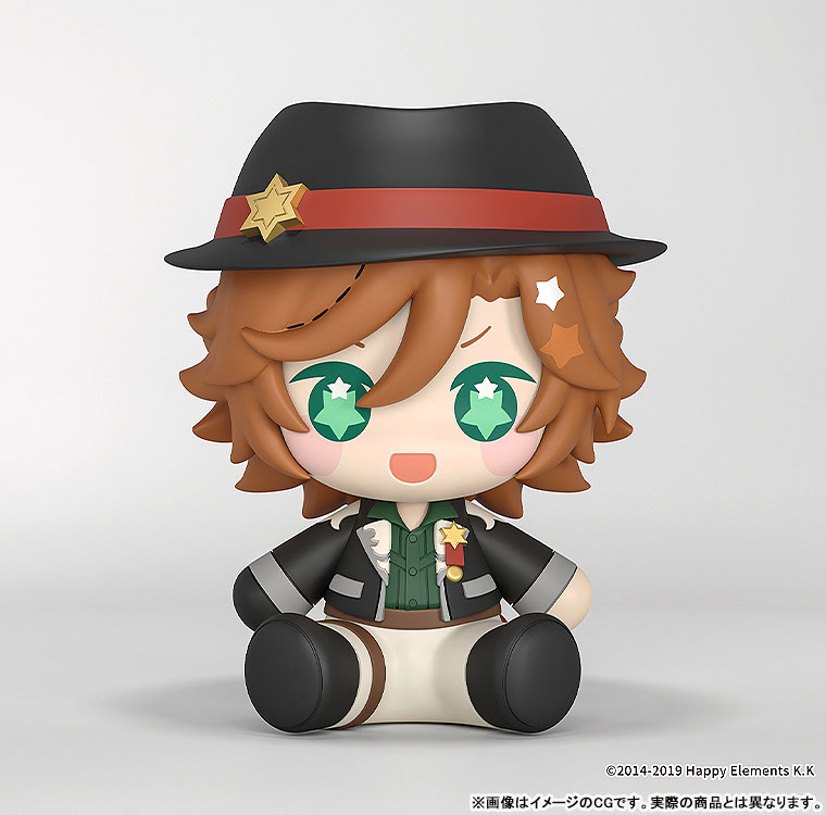 Huggy Good Smile 三毛縞斑