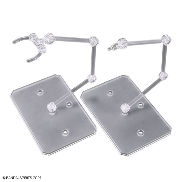 アクションベース6 クリアカラー