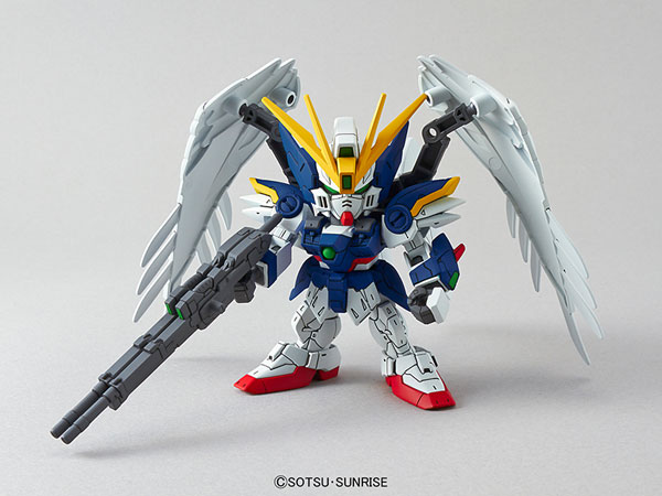004 EXSD ウイングガンダムゼロEW