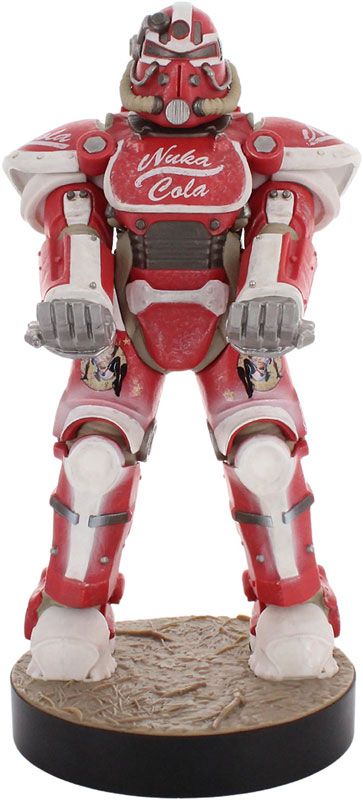 ヌカ・コーラ パワーアーマー ケーブルガイズ コントローラー&スマホホルダー