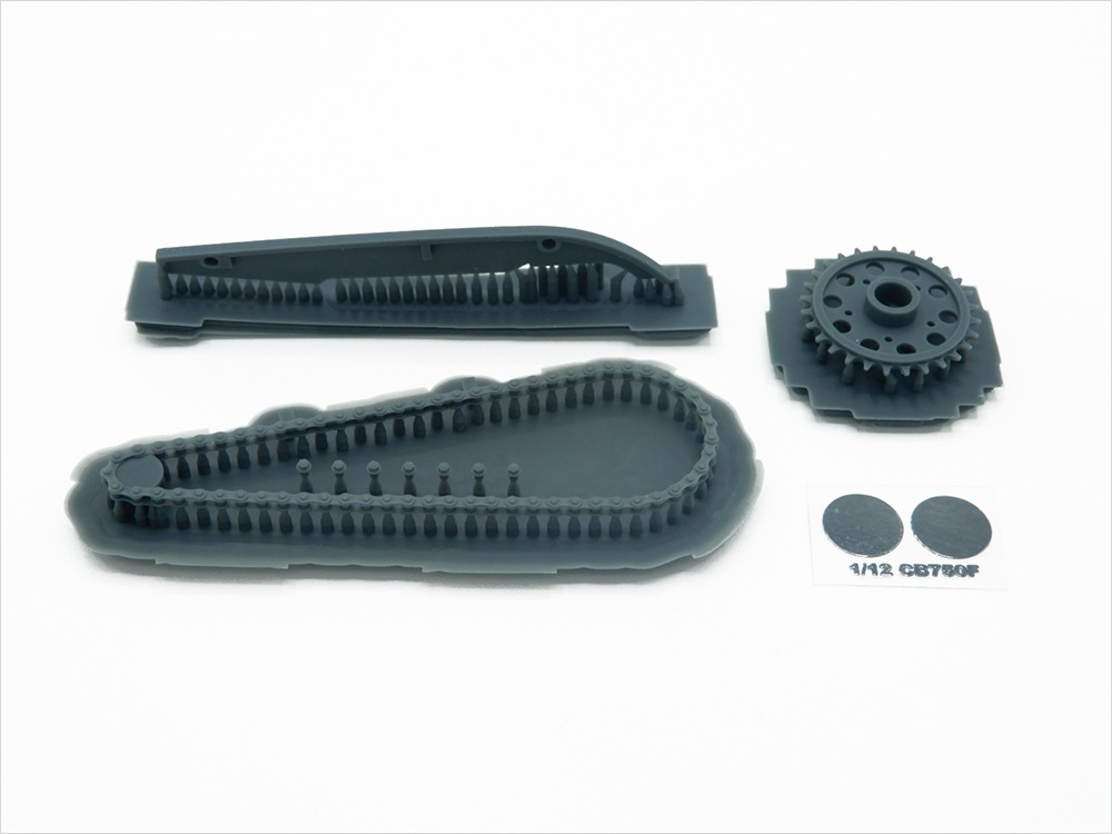SMCP-041 :1/12 CB750F(T) チェーンパーツセット