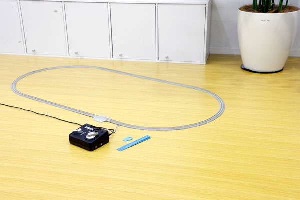 20-854 エンドレス線路基本セット マスター1-PC