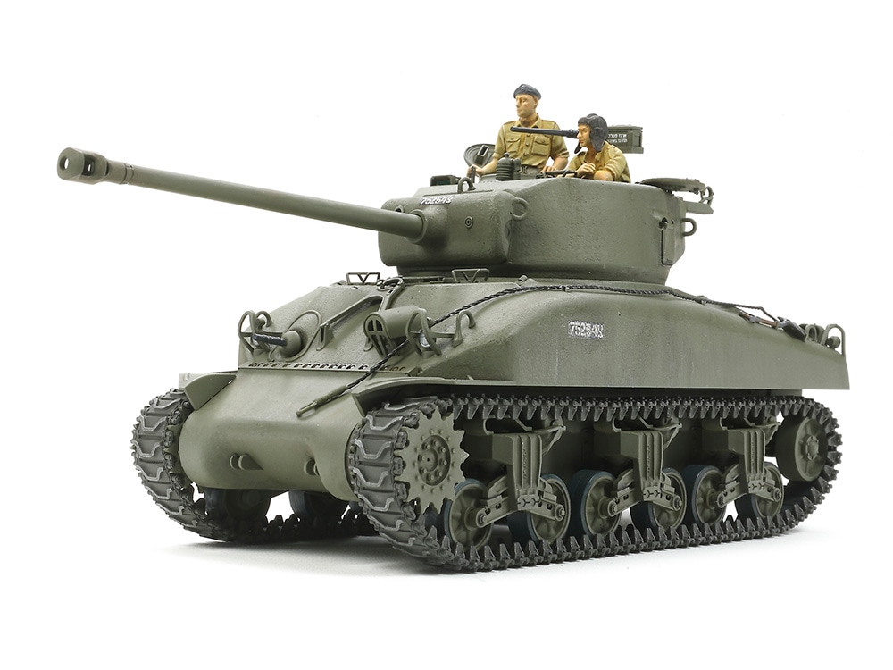 35322 1/35 イスラエル軍戦車 M1スーパーシャーマン