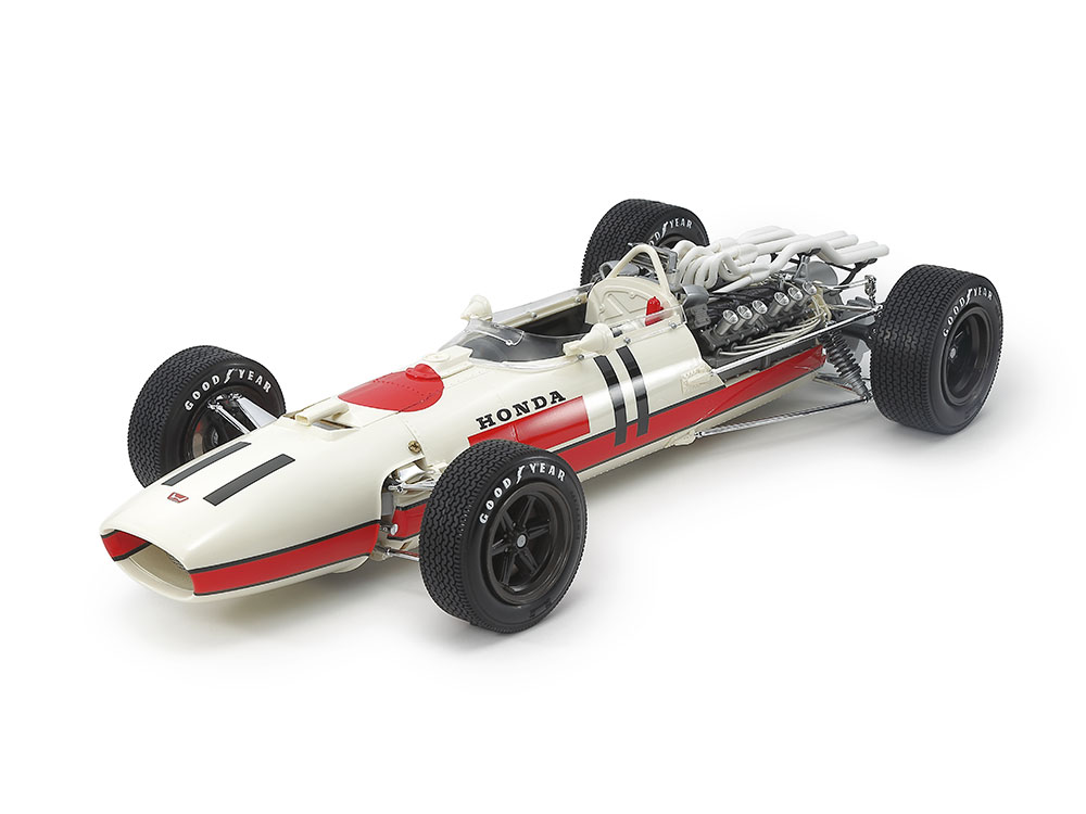 12032 1/12 Honda RA273 (エッチングパーツ付き)