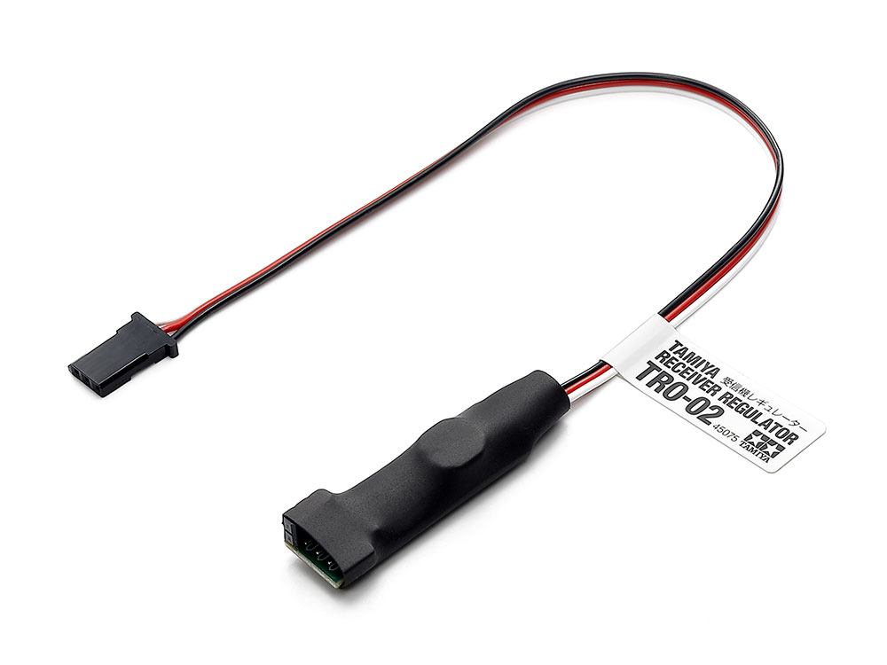 45075 タミヤ受信機レギュレーター TRO-02