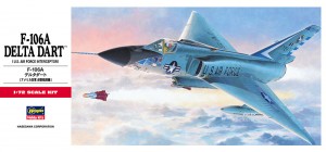 C11 F-106Aデルタダート