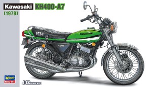 BK6 1/12 カワサキ KH400-A7