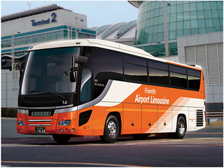 BUS-005 1/32 観光バスシリーズNo.005 日野セレガ スーパーハイデッカ(東京空港交通エアポートリムジンバス仕様)