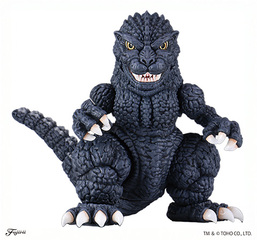 チビマルゴジラ-8 チビマルゴジラシリーズ No.8 ゴジラ(1989)