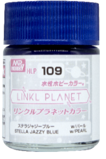 HLP109 ステラジャジーブルー