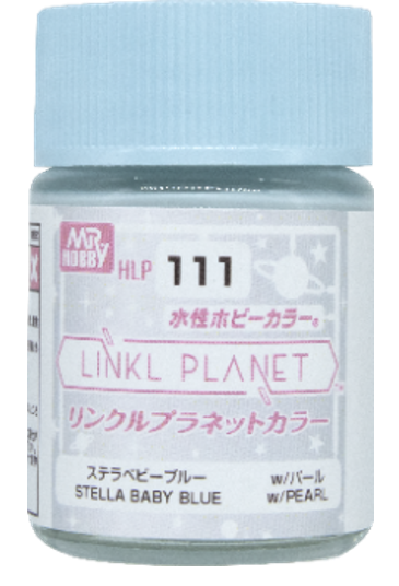 HLP111 ステラベビーブルー