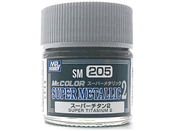 SM205 スーパーチタン2