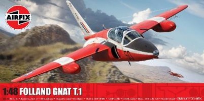 X5123 エアフィックス 1/48 フォーランド ナット T.1