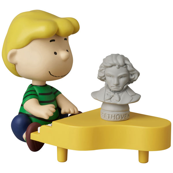 UDF PEANUTS SCHROEDER & PIANO (RENEWAL Ver.)