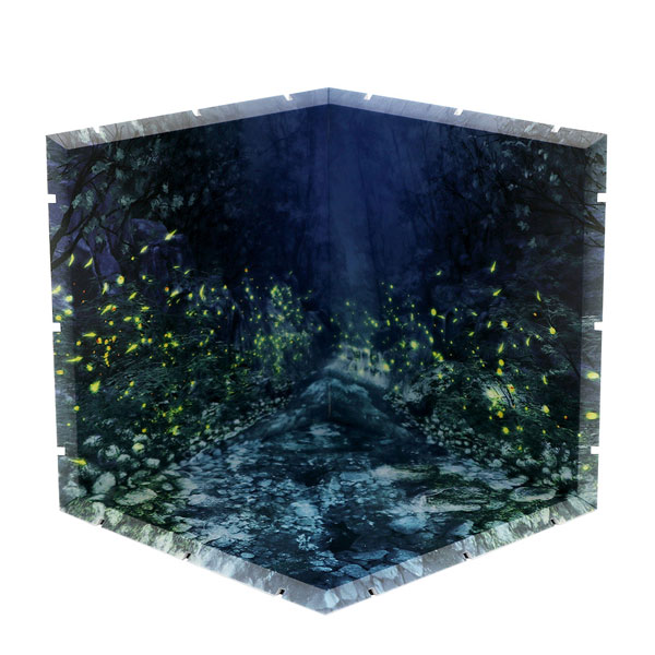 じおらまんしょん150  清流(初夏/蛍)