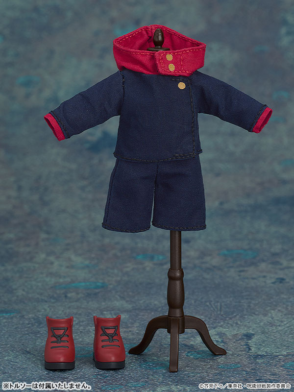 ねんどろいどどーる おようふくセット 虎杖悠仁