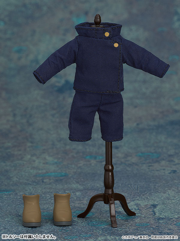 ねんどろいどどーる おようふくセット 伏黒恵