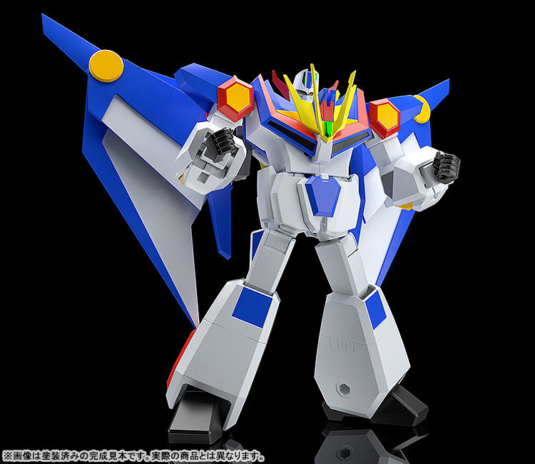 MODEROID バクリュウオー