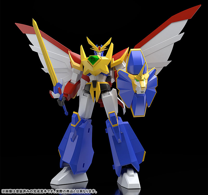 MODEROID ライジンオー