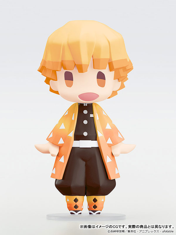 HELLO! GOODSMILE 我妻善逸