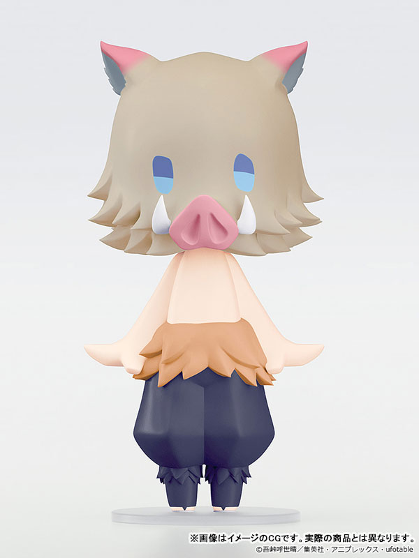 HELLO! GOODSMILE 嘴平伊之助