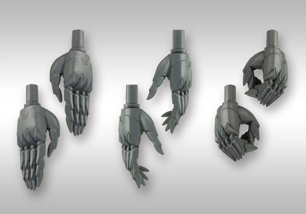 MB41R ハンドユニット シャープハンド 【再生産】