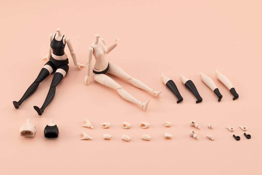 JK078 ドレスアップボディ【S】カラーC Ver.