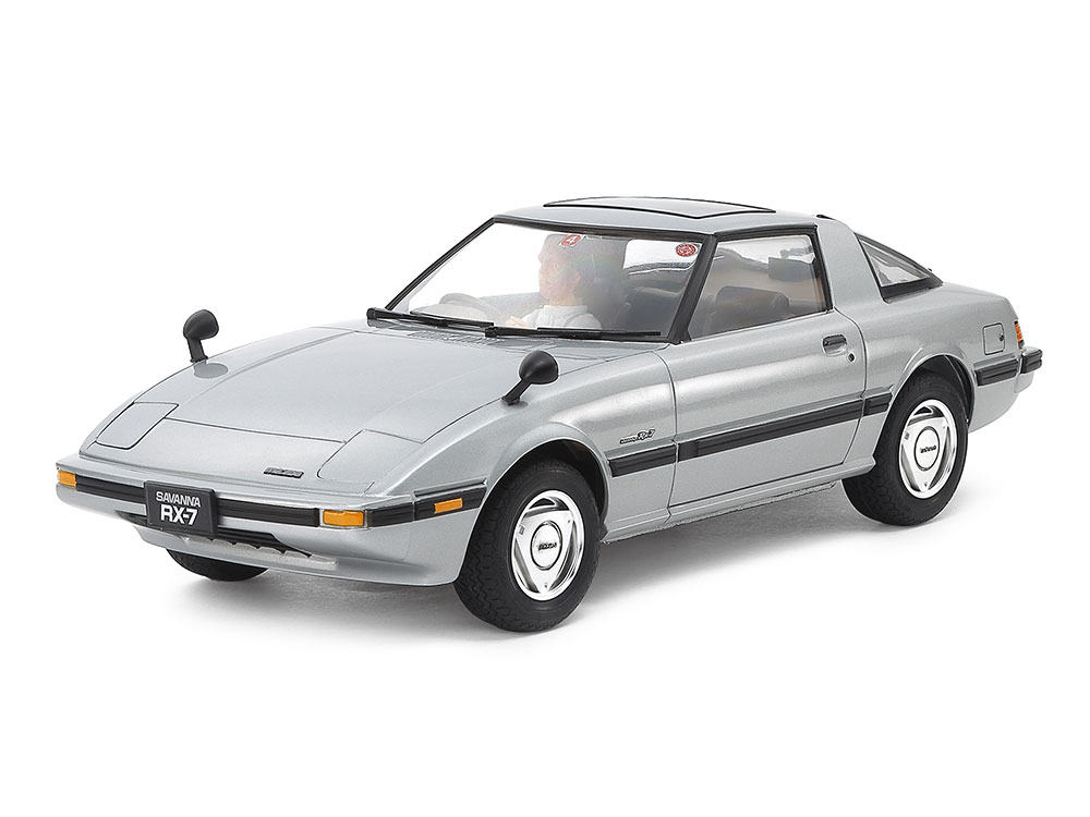 24375  1/24 マツダ サバンナ RX-7 【特別販売製品】