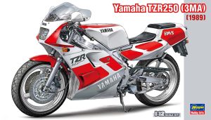 BK17 1/12 ヤマハ TZR250 (3MA) (1989)
