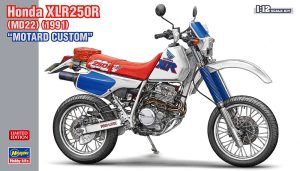 21779 1/12 ホンダ XLR250R(MD22)(1991)モタードカスタム