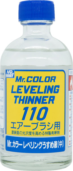 ※新価格※ T106 Mr.カラーレベリングうすめ液(中)