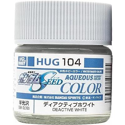 HUG104 ディアクティブホワイト