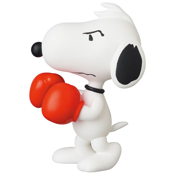 UDF BOXING SNOOPY