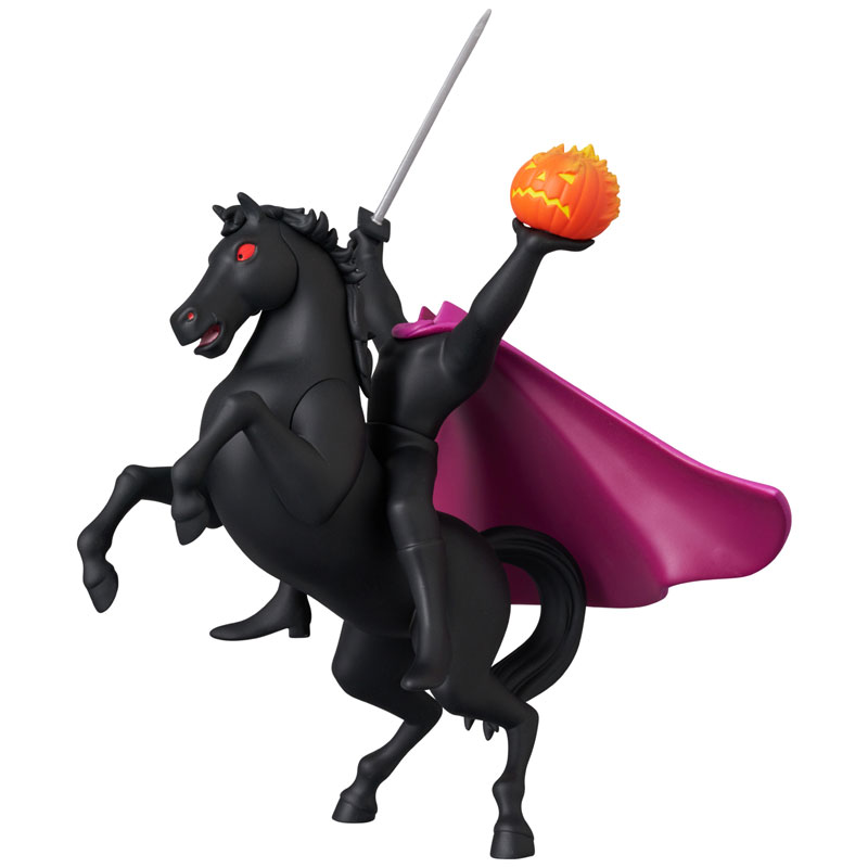 UDF The Headless Horseman