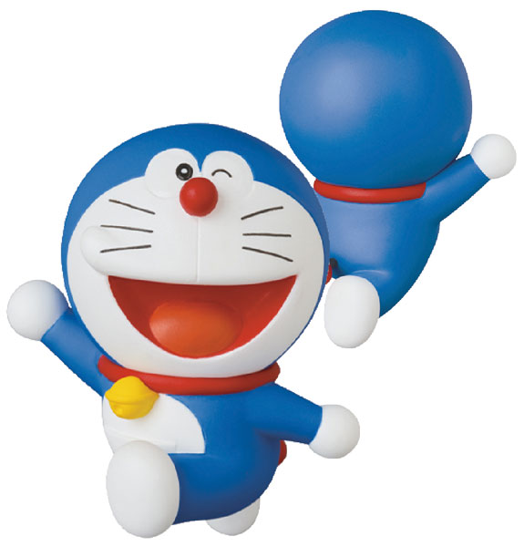 UDF はつらつドラえもん