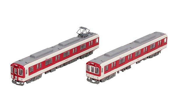 336792 鉄道コレクション 近畿日本鉄道8000系(初期車・新塗装・裾帯あり) 2両セットA