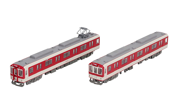 337300 鉄道コレクション 近畿日本鉄道8000系(初期車・過渡期塗装) 2両セットB