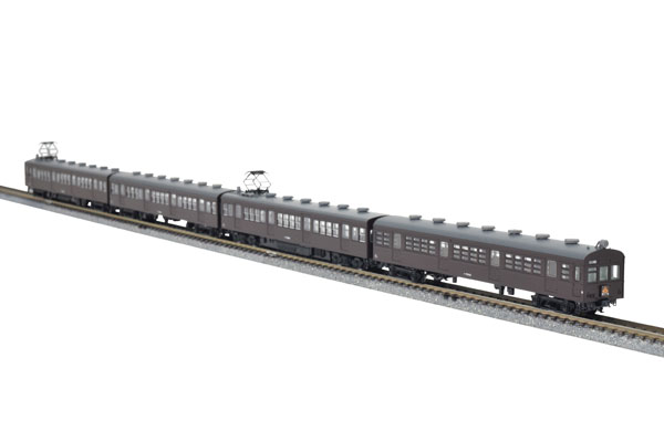 98576 72・73形通勤電車(青梅線)セット(4両)