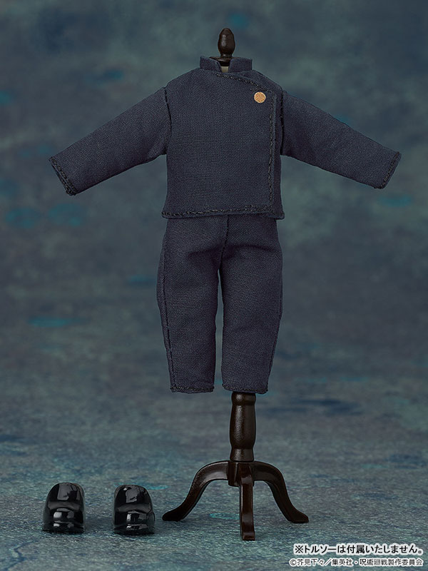 ねんどろいどどーる おようふくセット 五条悟 高専Ver.