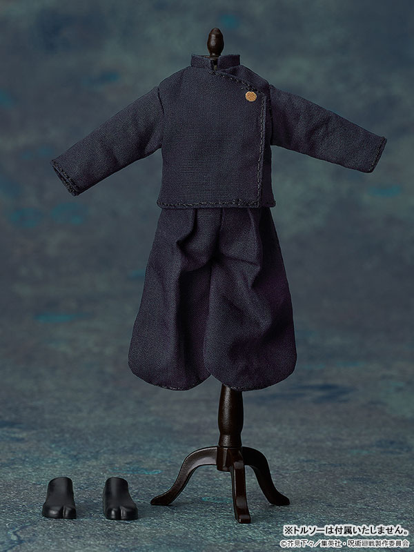 ねんどろいどどーる おようふくセット 夏油傑 高専Ver.