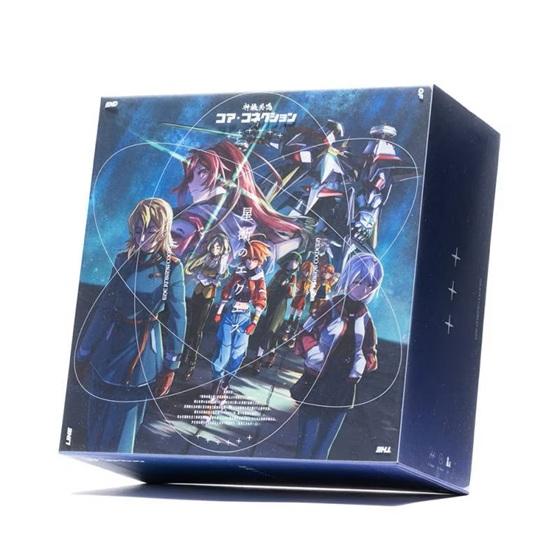 Keepdry 神機共鳴コア・コネクション 星断のエクエス