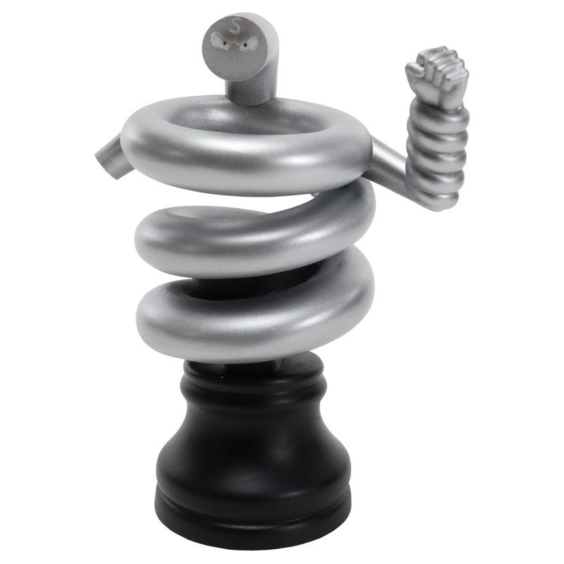 BMC キン肉マンシリーズ No.7 スプリングマン