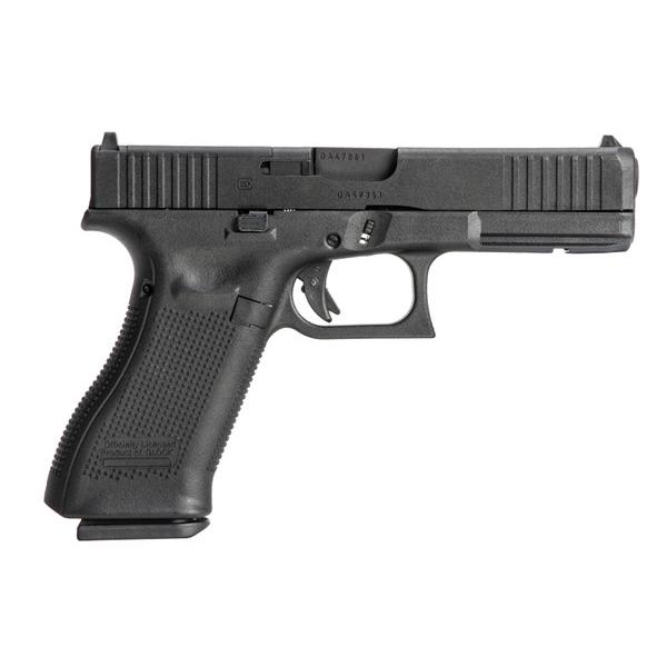 GLOCK G17 Gen5 MOS CO2GBB 【JASG認定】 (BATON)