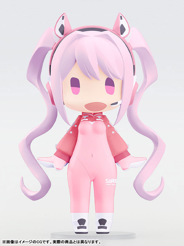 HELLO! GOOD SMILE アリス