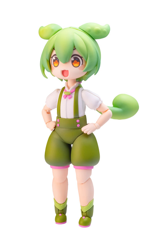 PP222 プラフィア ずんだもん