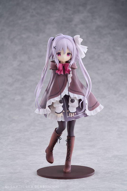 月見草 SUNDROPS 「星空鉄道とシロの旅」 ねり