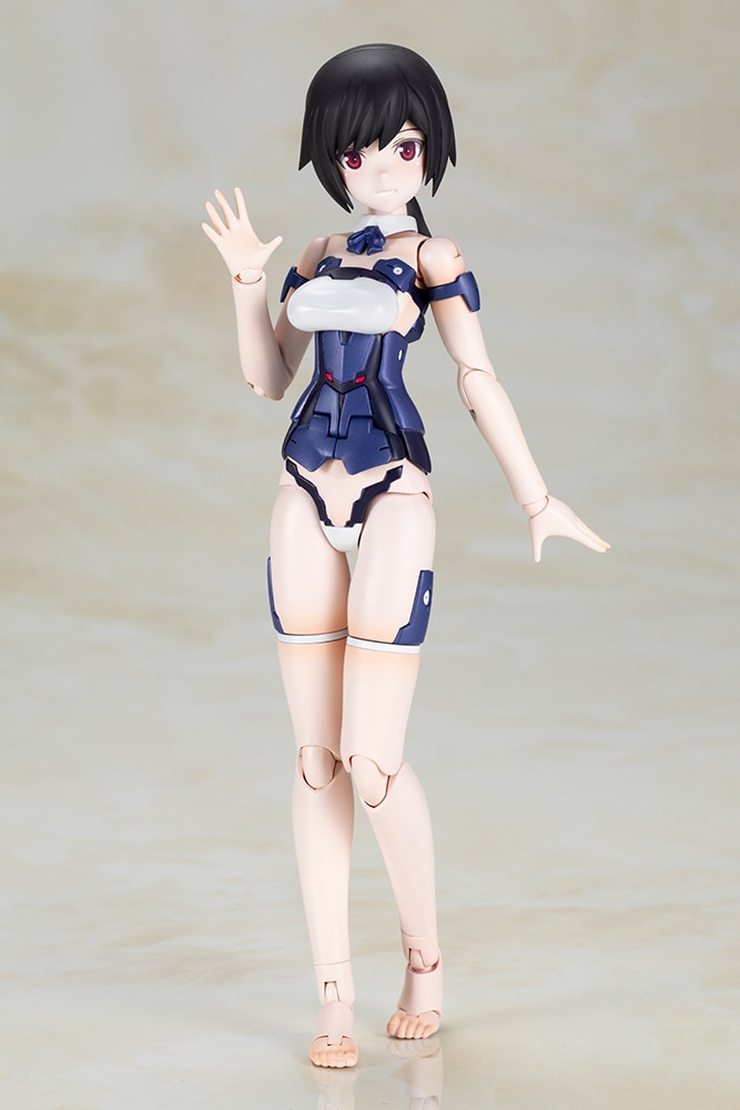 FG137 フレームアームズ・ガール レティシア  Azurite Ver.