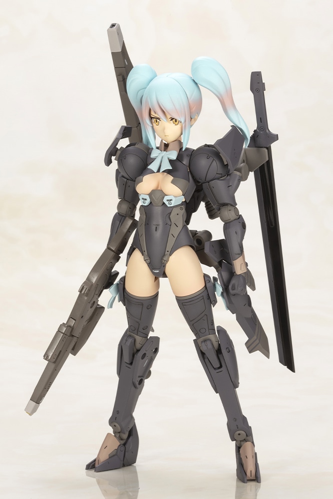 FG027R フレームアームズ・ガール 影虎 【再生産】